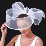 Fascinator for wedding guest - Vintage shop