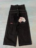 Jeans high waist vintage - Vintage shop