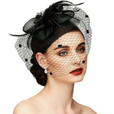 Fascinator hut - Vintage shop