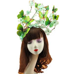 Fascinator schmetterling - Vintage shop