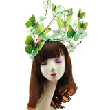 Fascinator schmetterling - Vintage shop