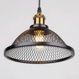 Deckenlampe vintage metall - Vintage shop