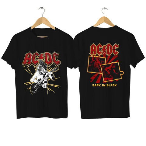 AC DC vintage t shirt - Vintage shop