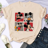 Disney t shirts vintage - Vintage shop