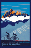 Vintage tour de france posters - Vintage shop