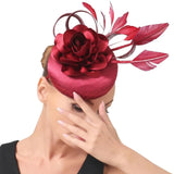 Fascinator 50er jahre - Vintage shop