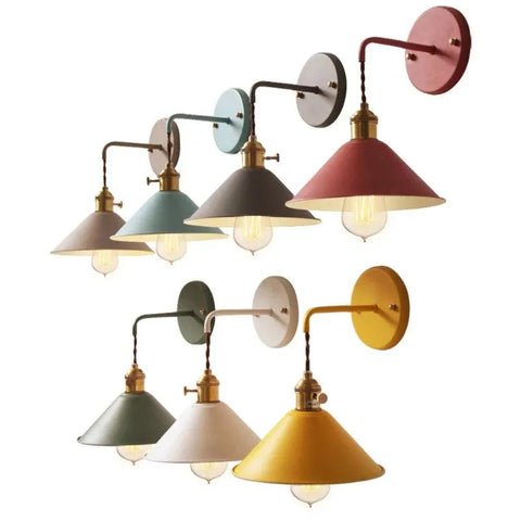 Wandlampe vintage - Vintage shop