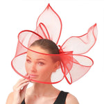 Fascinator for wedding guest - Vintage shop