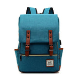 Canvas rucksack damen vintage - Vintage shop