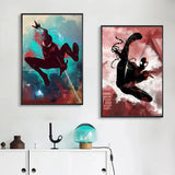 Marvel poster vintage - Vintage shop