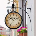 Bahnhofsuhr wanduhr vintage - Vintage shop