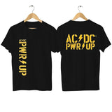 AC DC vintage t shirt - Vintage shop