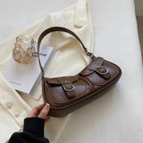 Handtasche leder vintage - Vintage shop