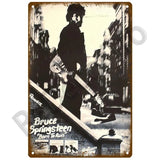 Rock band posters vintage - Vintage shop