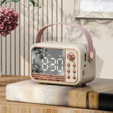 Retro radiowecker - Vintage shop