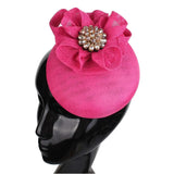 Fascinator brautmutter - Vintage shop