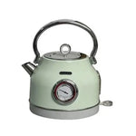 Retro wasserkocher mit temperatureinstellung - Vintage shop