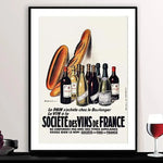 Vintage food posters - Vintage shop