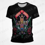 Guns n roses t shirt vintage - Vintage shop