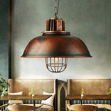 Deckenlampe metall vintage - Vintage shop