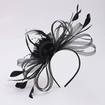 Fascinator haarreif - Vintage shop