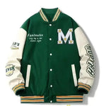 Baseball jacke herren vintage - Vintage shop