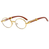 Vintage brille herren - Vintage shop