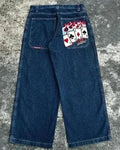 Jeans high waist vintage - Vintage shop