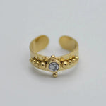 Vintage engagement rings - Vintage shop