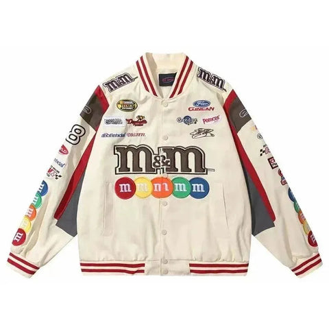 Vintage motorsport jacke - Vintage shop