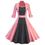 Pin up kleid - Vintage shop