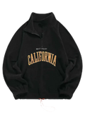 Fleece pullover herren vintage - Vintage shop