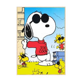 Vintage snoopy poster - Vintage shop