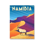 Vintage travel posters - Vintage shop