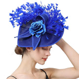 Hut fascinator - Vintage shop