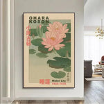 Vintage japanese posters - Vintage shop