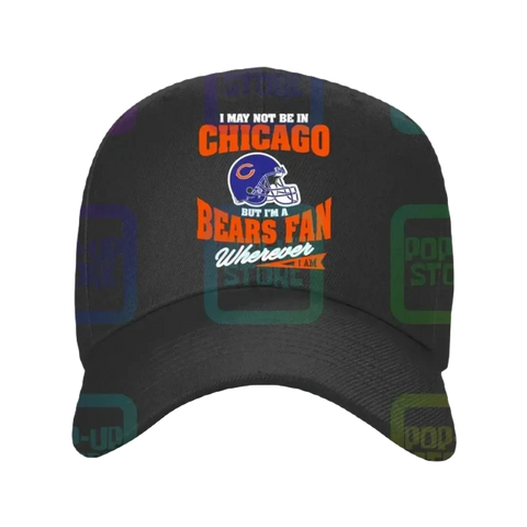 Chicago bears cap vintage - Vintage shop