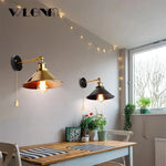 Wandlampe mit zugschalter vintage - Vintage shop