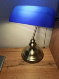 Vintage bronze lamps - Vintage shop