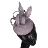 Fascinator grün - Vintage shop