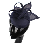 Fascinator bordeaux - Vintage shop