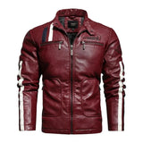 Motorrad lederjacke vintage - Vintage shop