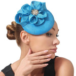 Fascinator brautmutter - Vintage shop