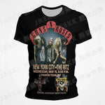 Guns n roses t shirt vintage - Vintage shop