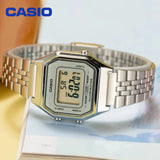 Casio vintage uhr gold - Vintage shop