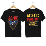 AC DC vintage t shirt - Vintage shop