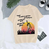 Vintage style tee shirts - Vintage shop