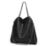 Handtasche vintage schwarz - Vintage shop