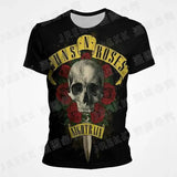 Guns n roses t shirt vintage - Vintage shop