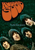 The beatles poster vintage - Vintage shop